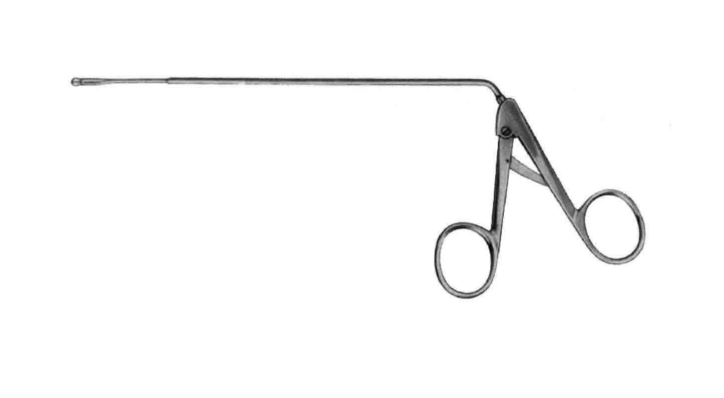 BİYOPSİ VE TUTMA FORSEPS 18CM